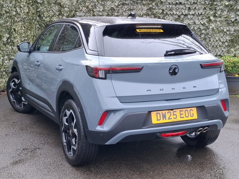 Used Vauxhall Mokka 2025 for sale - 77876329: Photo 3