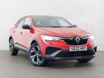 2022 - 1.6 E-TECH Hybrid 145 R.S. Line 5dr Auto