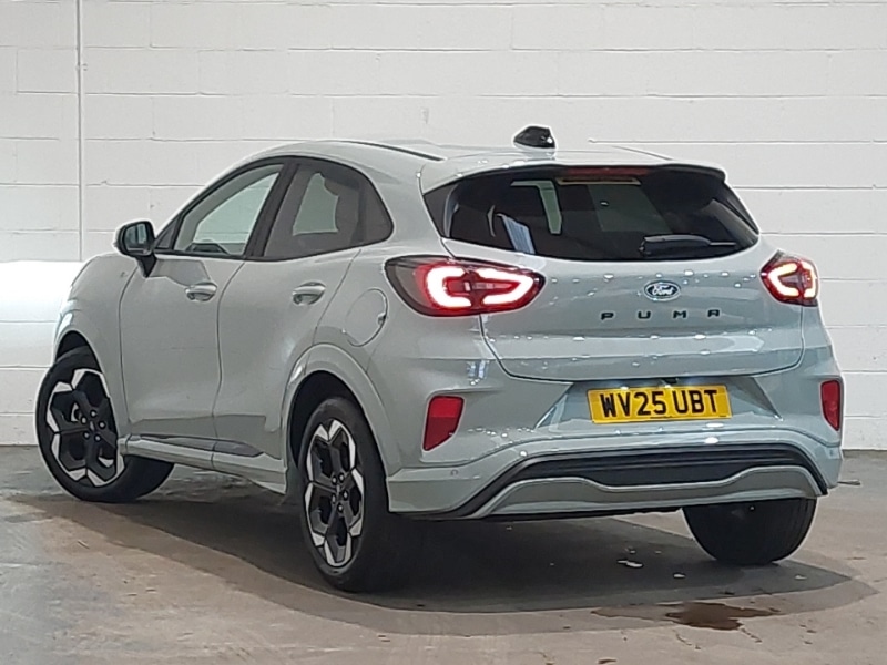 Used Ford Puma 2025 for sale - 76881398: Photo 3