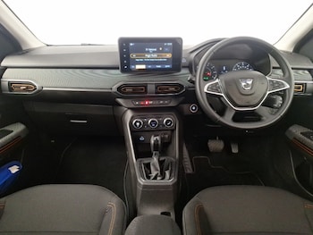 Used Dacia Sandero Stepway 2021 for sale - 75569299: Photo