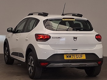 Used Dacia Sandero Stepway 2021 for sale - 75569299: Photo