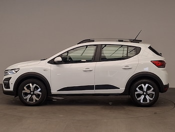 Used Dacia Sandero Stepway 2021 for sale - 75569299: Photo