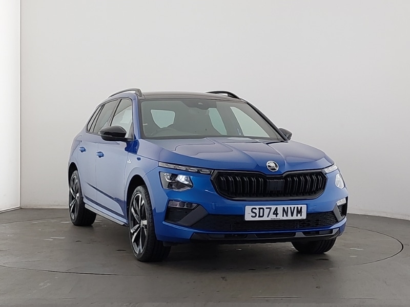 Used Skoda Kamiq 2024 for sale - 76833826: Photo 1