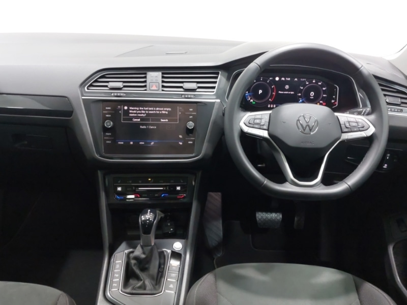 Used Volkswagen Tiguan 2021 for sale - 77008842: Photo 10