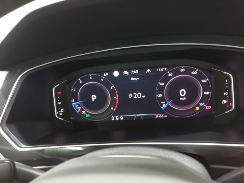 Used Volkswagen Tiguan 2021 for sale - 77008842: Photo 11