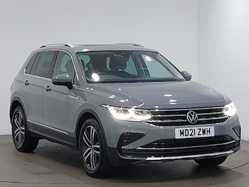 Used Volkswagen Tiguan 2021 for sale - 77008842: Photo