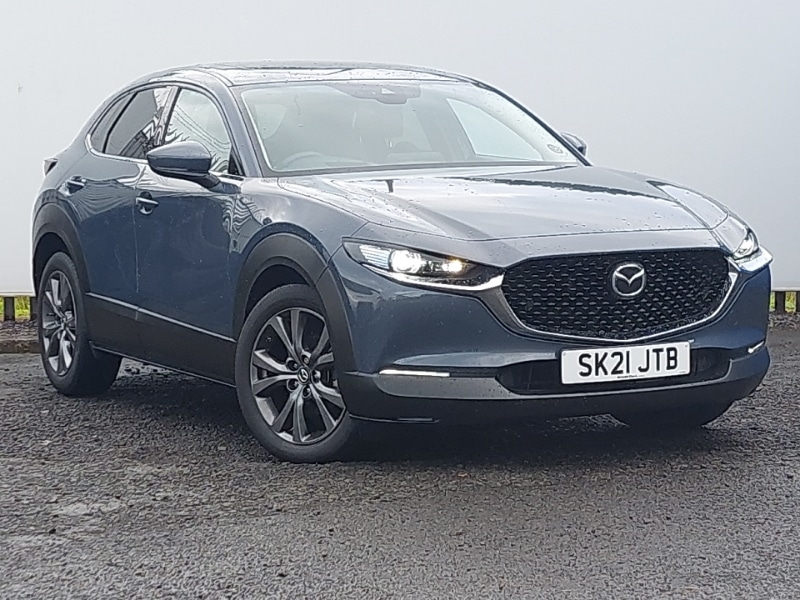 Used Mazda CX-30 2021 for sale - 76726991: Photo 1