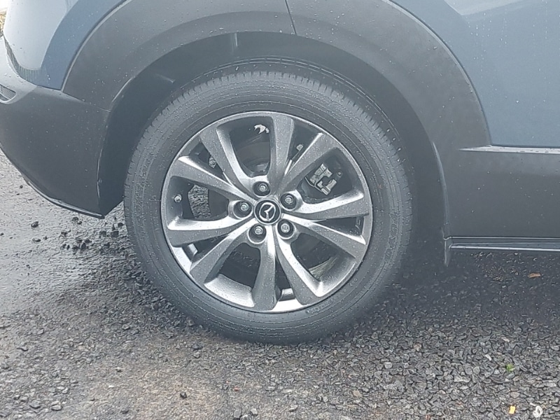 Used Mazda CX-30 2021 for sale - 76726991: Photo 12