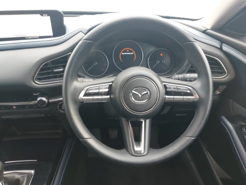 Used Mazda CX-30 2021 for sale - 76726991: Photo 7