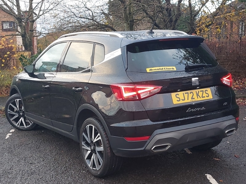 Used SEAT Arona 2022 for sale - 76907451: Photo 3