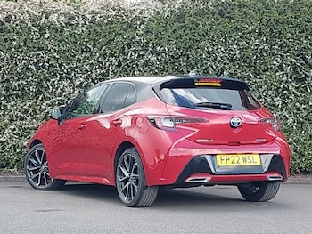 Used Toyota Corolla 2022 for sale - 78581094: Photo