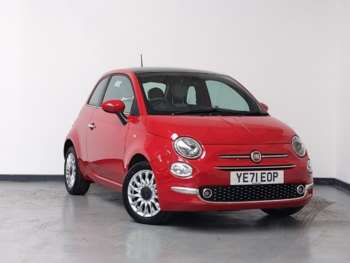 2021 - 1.0 Mild Hybrid Dolcevita [Part Leather] 3dr
