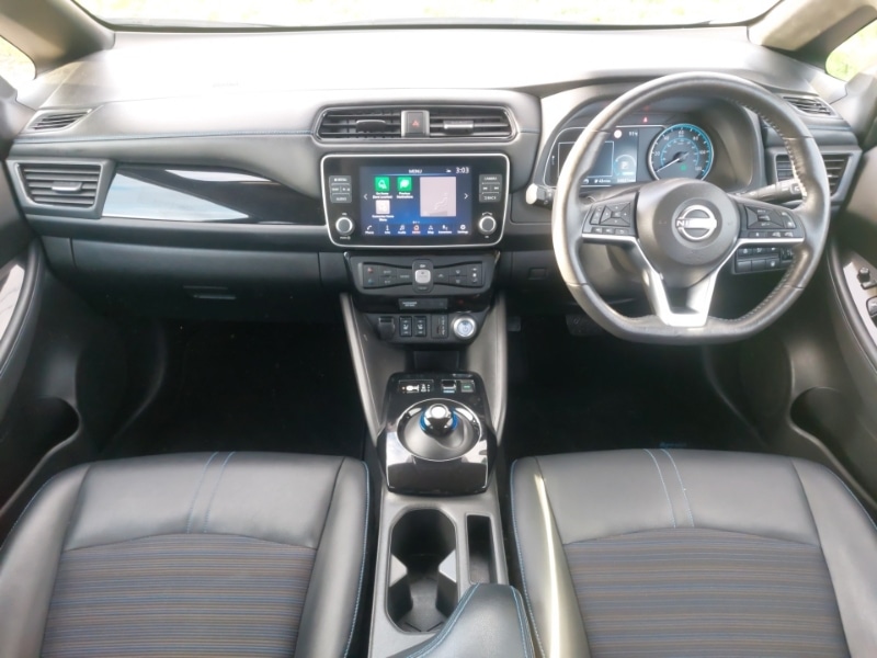 Used Nissan Leaf 2022 for sale - 76567610: Photo 2