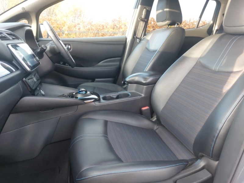 Used Nissan Leaf 2022 for sale - 76567610: Photo 5