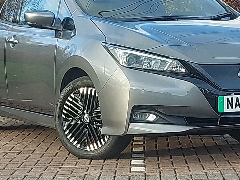 Used Nissan Leaf 2022 for sale - 76567610: Photo 9