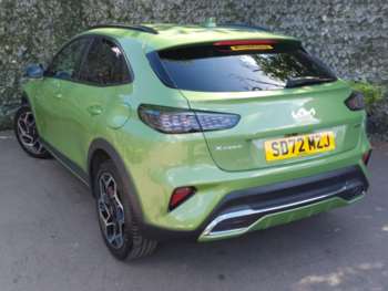 Used Kia XCeed 2022 for sale - 74867697: Photo