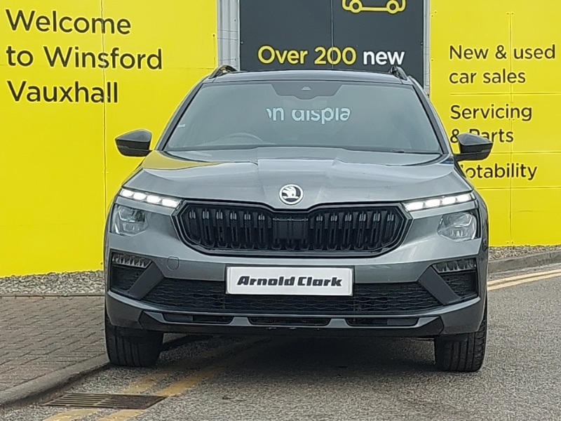 Used Skoda Kamiq 2024 for sale - 76348119: Photo 12