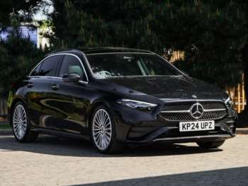 2024 - A200 AMG Line Premium Plus 4dr Auto