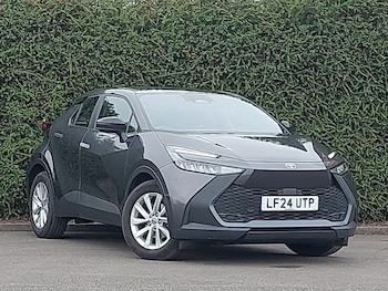 Used Toyota C-HR 2024 for sale - 78239031: Photo