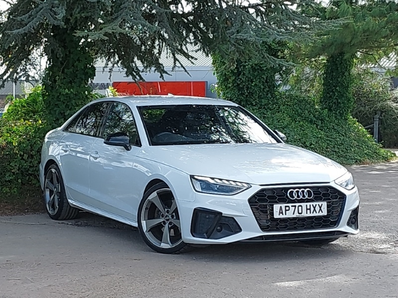 Used Audi A4 2020 for sale - 77126864: Photo 1