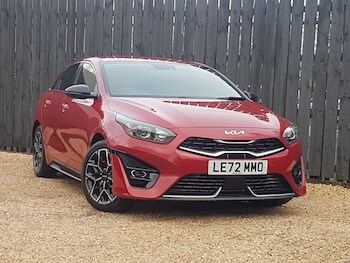 2023 - 1.5T GDi ISG GT-Line 5dr