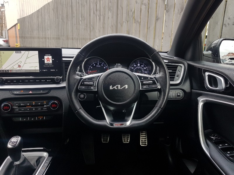 Used Kia Pro Ceed 2023 for sale - 77531482: Photo 7