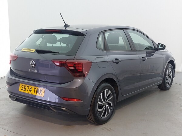 Used Volkswagen Polo 2024 for sale - 76269559: Photo 3