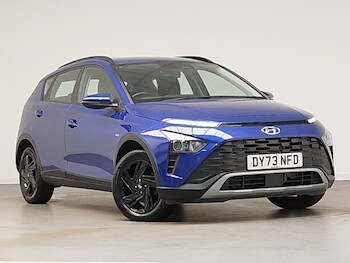 Hyundai BAYON feature image