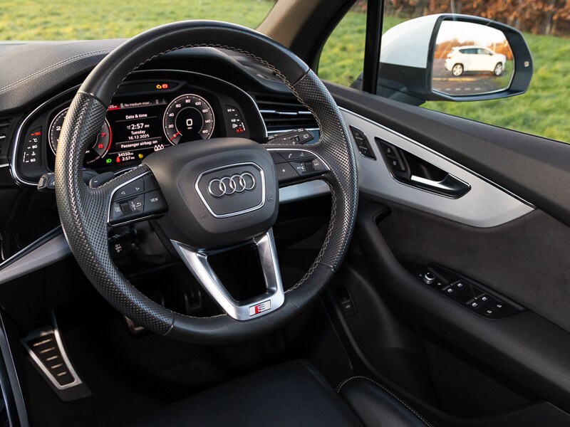 Used Audi Q7 2022 for sale - 77196954: Photo 11