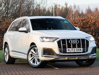 2022 - 55 TFSI Quattro S Line 5dr Tiptronic