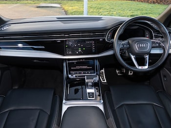 Used Audi Q7 2022 for sale - 77196954: Photo