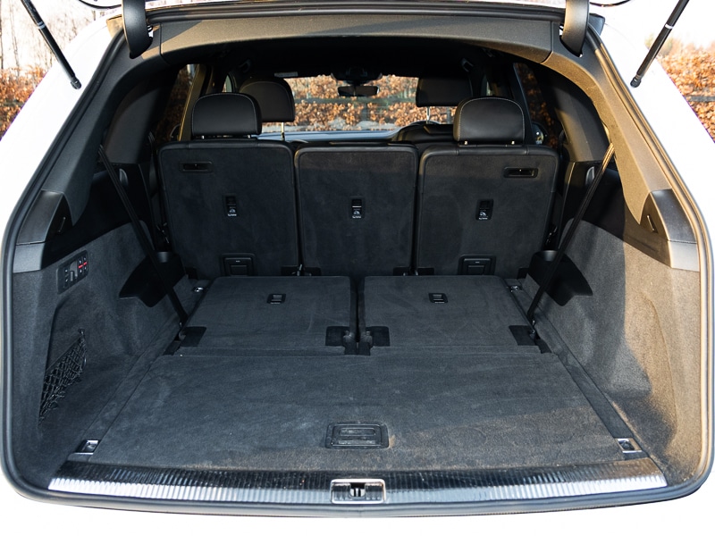 Used Audi Q7 2022 for sale - 77196954: Photo 8