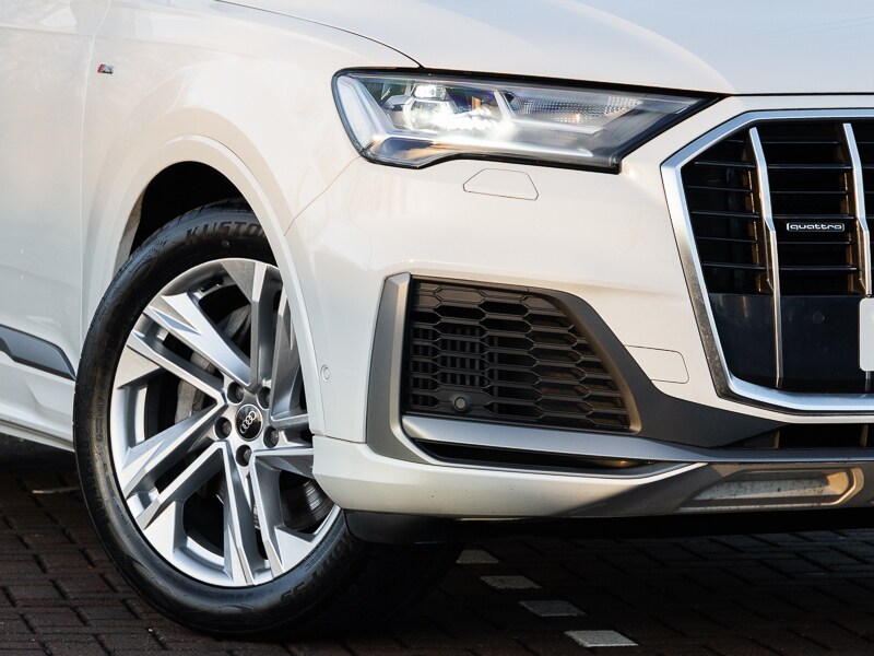 Used Audi Q7 2022 for sale - 77196954: Photo 9