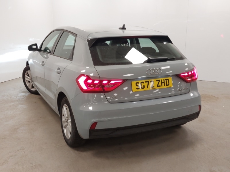 Used Audi A1 2022 for sale - 76571930: Photo 3