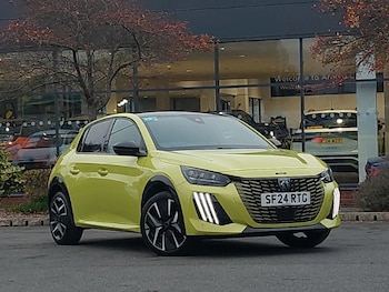 2024 - 1.2 Hybrid 100 GT 5dr e-DSC6