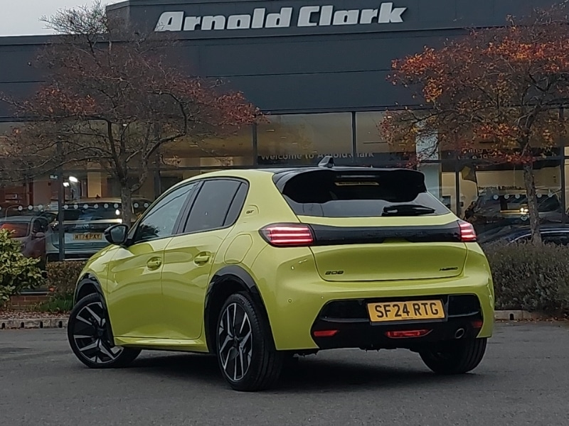 Used Peugeot 208 2024 for sale - 76688143: Photo 3