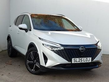 Nissan Qashqai feature image