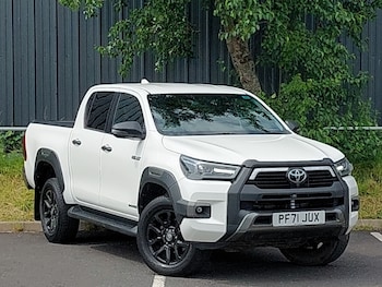 Used Toyota Hilux 2022 for sale - 75558000: Photo