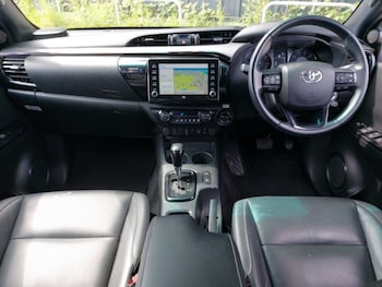 Used Toyota Hilux 2022 for sale - 75558000: Photo