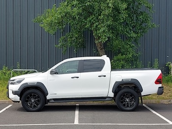 Used Toyota Hilux 2022 for sale - 75558000: Photo