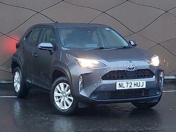 Toyota Yaris Cross feature image