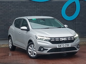 2023 - 1.0 Tce Expression 5dr