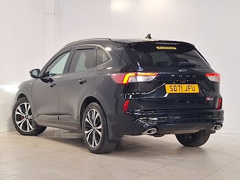 Used Ford Kuga 2021 for sale - 78318131: Photo