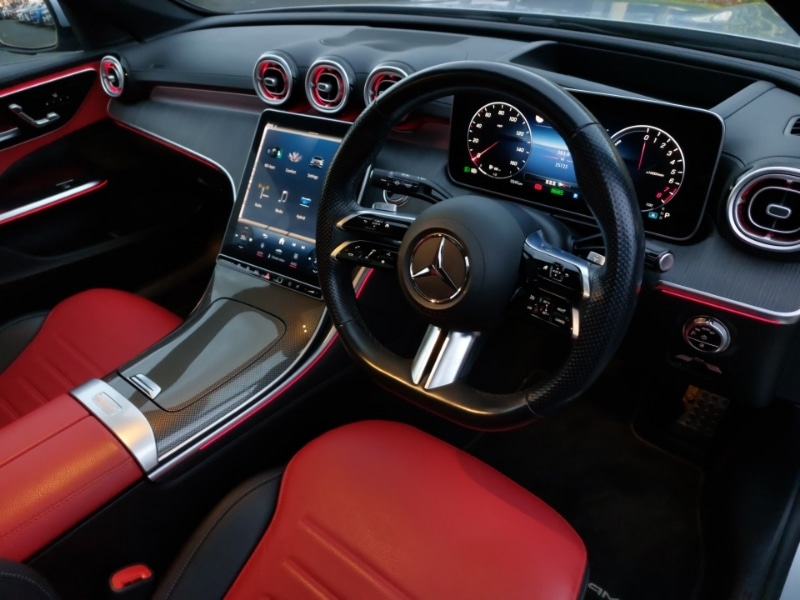 Used Mercedes-Benz C Class 2023 for sale - 77046791: Photo 10