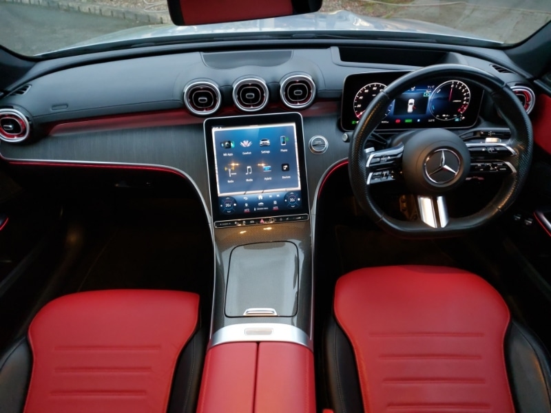 Used Mercedes-Benz C Class 2023 for sale - 77046791: Photo 2