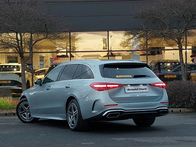 Used Mercedes-Benz C Class 2023 for sale - 77046791: Photo 3
