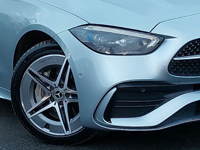 Used Mercedes-Benz C Class 2023 for sale - 77046791: Photo 9