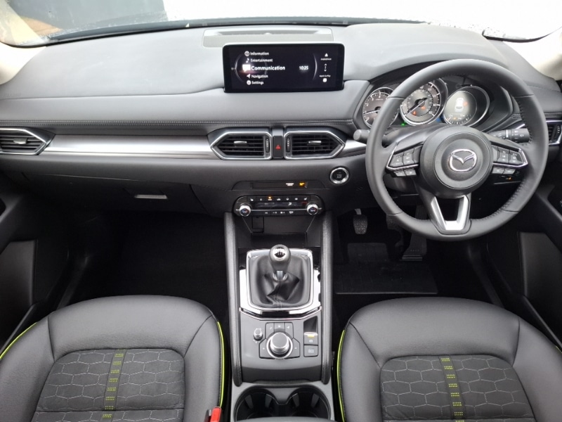 Used Mazda CX-5 2025 for sale - 77299038: Photo 2