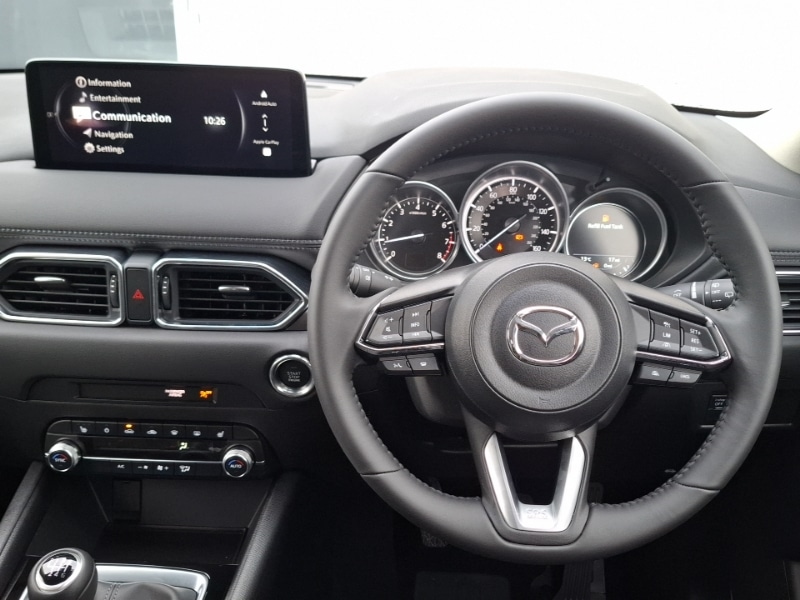 Used Mazda CX-5 2025 for sale - 77299038: Photo 7