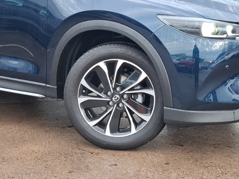 Used Mazda CX-5 2025 for sale - 77299038: Photo 9